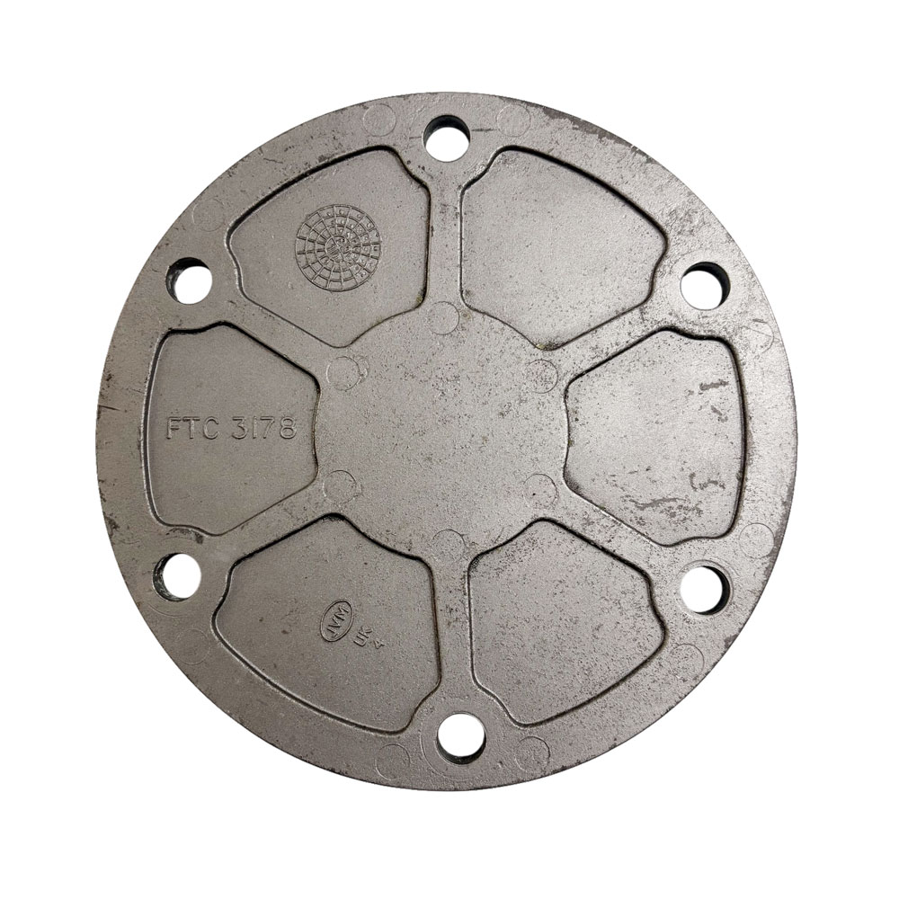 LT230 Transfer Box PTO Cover Plate FTC3178